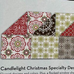 2 Packs - Candlelight Christmas Designer Series Paper from Stampin' Up!